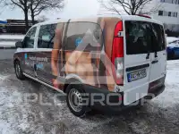 2014 Mercedes Benz Vito