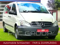 2014 Mercedes Benz Vito
