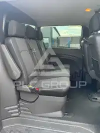 2014 Mercedes Benz Vito