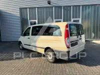 2014 Mercedes Benz Vito