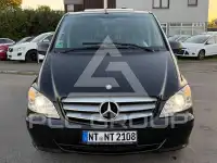 2014 Mercedes Benz Vito