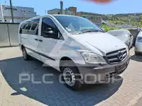 2014 Mercedes Benz Vito