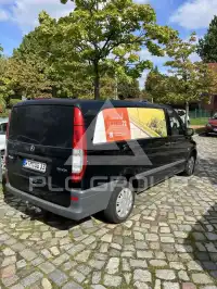 2014 Mercedes Benz Vito