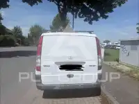 2012 Mercedes Benz Vito