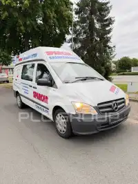 2014 Mercedes Benz Vito