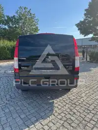 2014 Mercedes Benz Vito