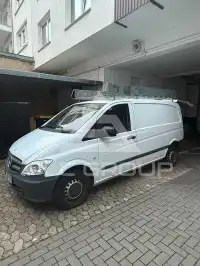 2014 Mercedes Benz Vito