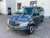2014 Mercedes Benz Vito