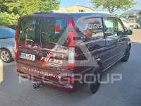 2014 Mercedes Benz Vito