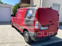 2014 Mercedes Benz Vito