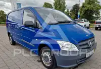2014 Mercedes Benz Vito