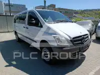 2014 Mercedes Benz Vito