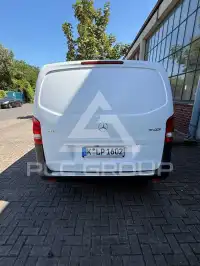 2014 Mercedes Benz Vito