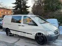 2014 Mercedes Benz Vito