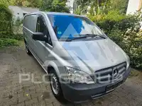 2014 Mercedes Benz Vito