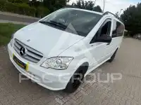 2014 Mercedes Benz Vito