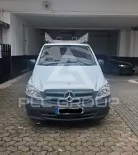 2014 Mercedes Benz Vito