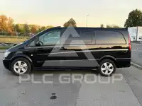 2014 Mercedes Benz Vito