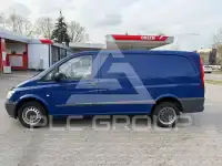 2014 Mercedes Benz Vito