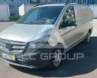 2014 Mercedes Benz Vito