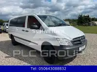 2014 Mercedes Benz Vito
