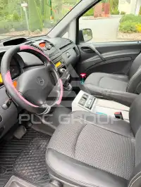 2014 Mercedes Benz Vito
