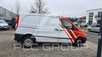 2014 Mercedes Benz Vito