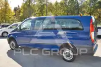 2014 Mercedes Benz Vito