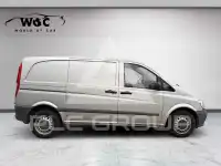 2014 Mercedes Benz Vito