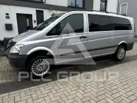 2014 Mercedes Benz Vito