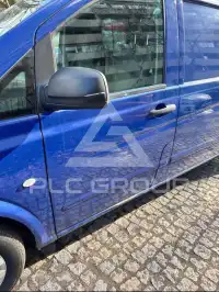 2014 Mercedes Benz Vito