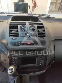 2014 Mercedes Benz Vito