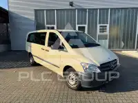 2014 Mercedes Benz Vito