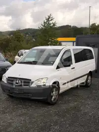 2014 Mercedes Benz Vito