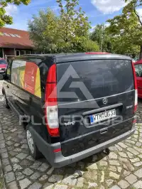 2014 Mercedes Benz Vito