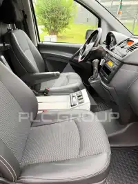 2014 Mercedes Benz Vito