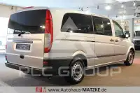2014 Mercedes Benz Vito