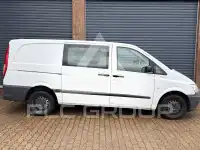 2014 Mercedes Benz Vito