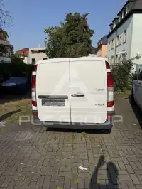 2014 Mercedes Benz Vito