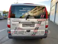 2014 Mercedes Benz Vito