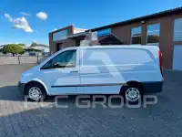2014 Mercedes Benz Vito