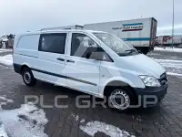 2014 Mercedes Benz Vito