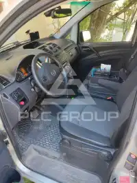 2014 Mercedes Benz Vito