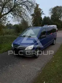 2014 Mercedes Benz Vito