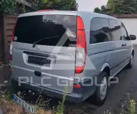 2014 Mercedes Benz Vito