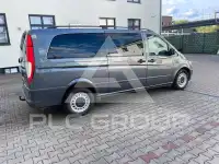 2014 Mercedes Benz Vito
