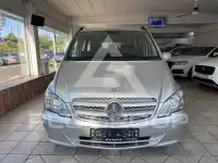 2014 Mercedes Benz Vito