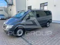 2014 Mercedes Benz Vito