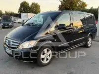 2014 Mercedes Benz Vito