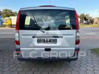 2014 Mercedes Benz Vito